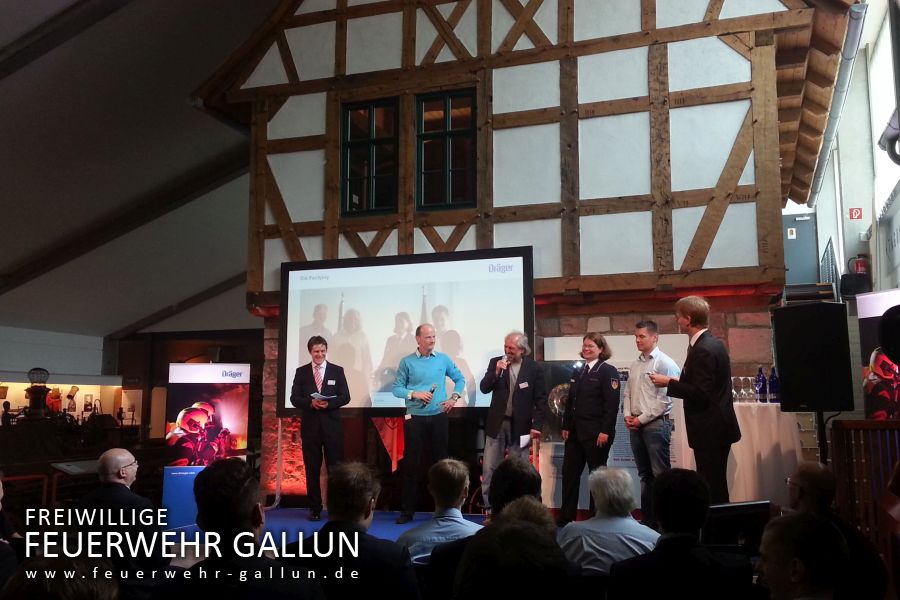 Feuerwehr-Website-Wettbewerb 2013